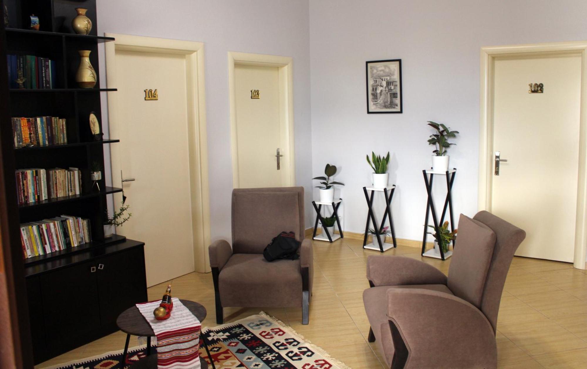Guest House Amades Gjirokastër 外观 照片