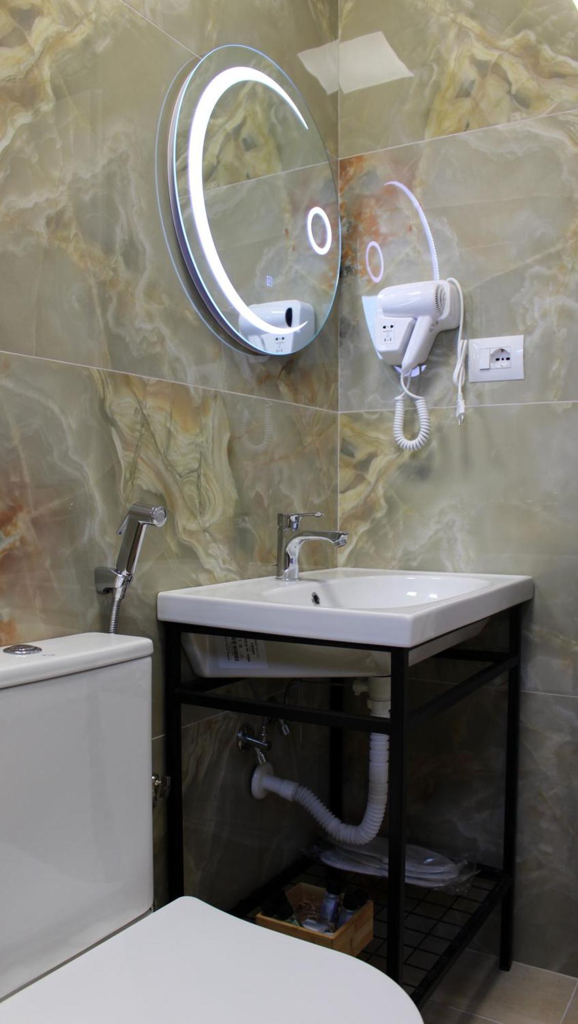 Guest House Amades Gjirokastër 外观 照片
