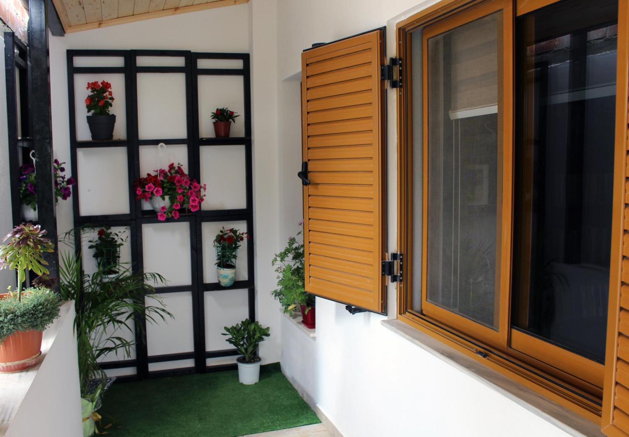 Guest House Amades Gjirokastër 外观 照片