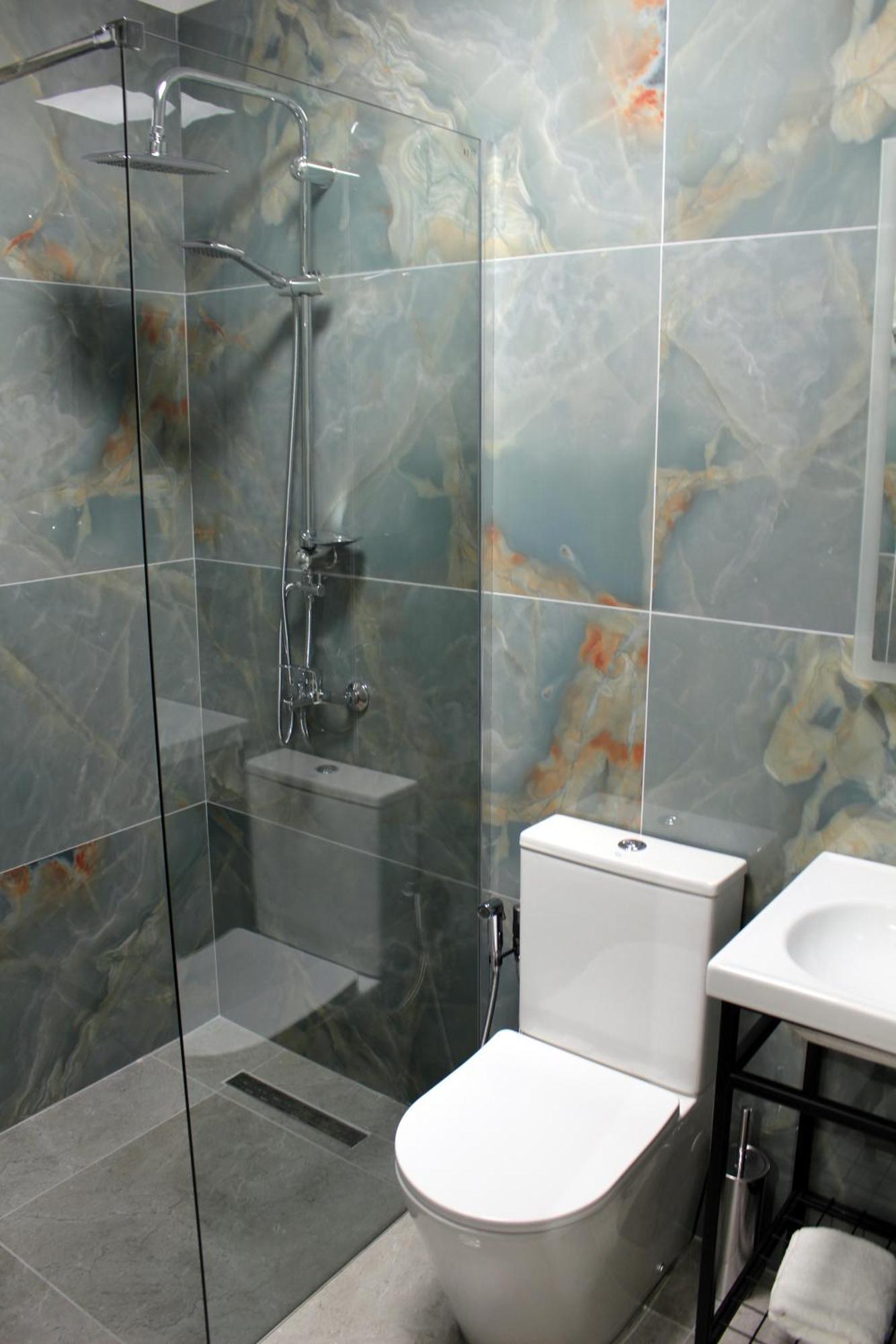 Guest House Amades Gjirokastër 外观 照片