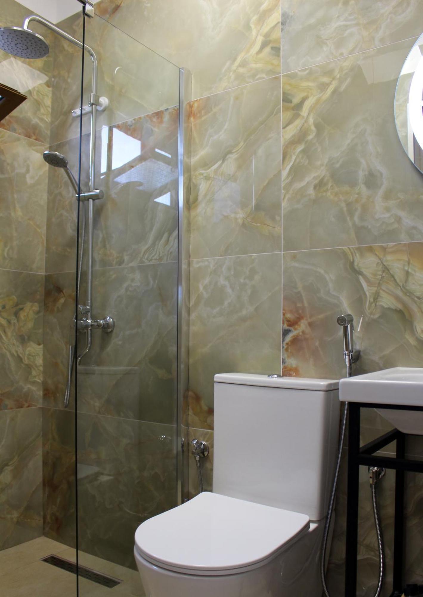 Guest House Amades Gjirokastër 外观 照片